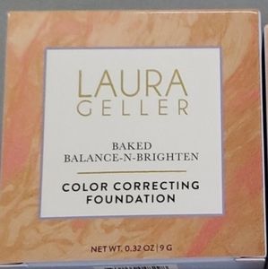 Laura Geller foundation